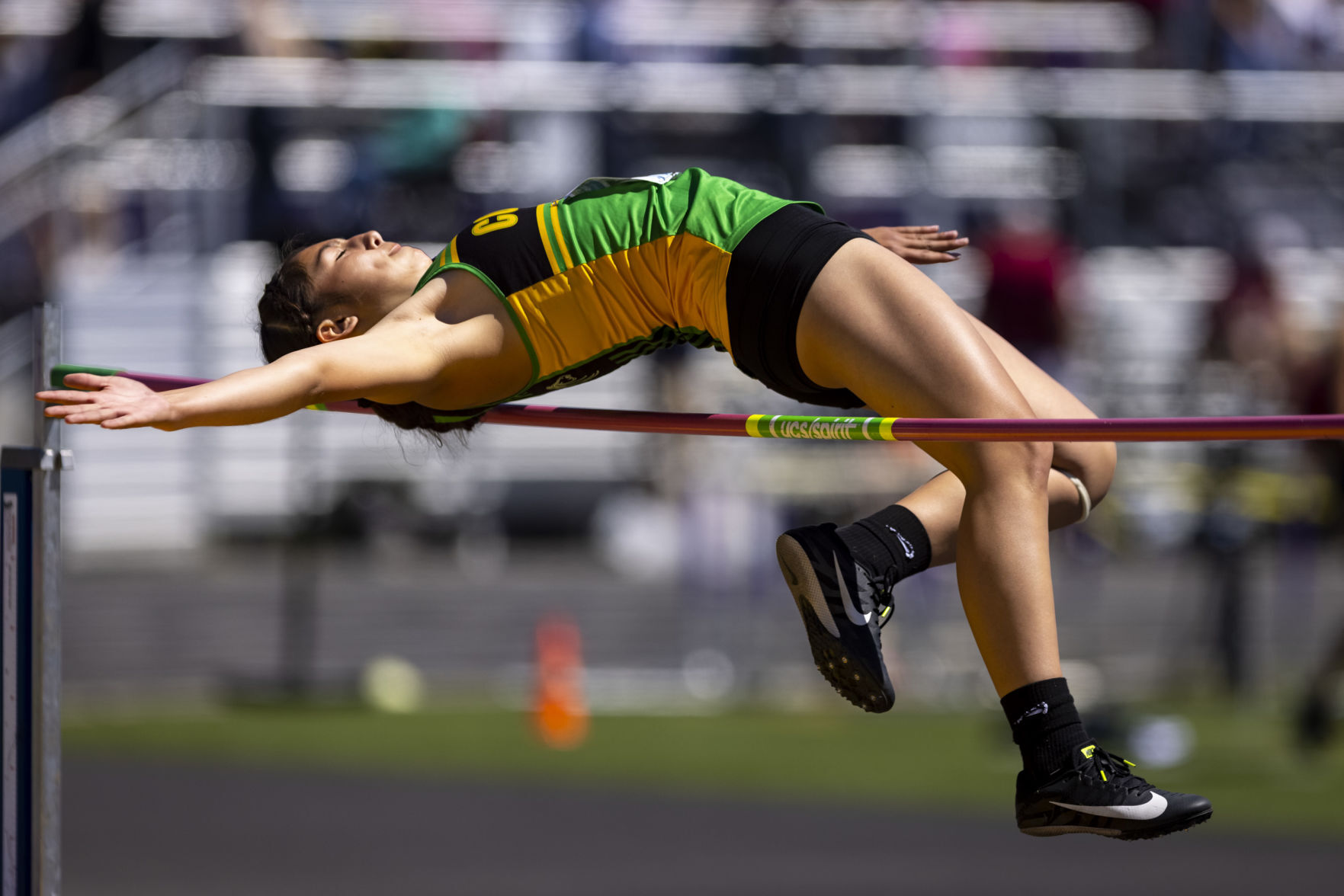 Class A-B state meet
